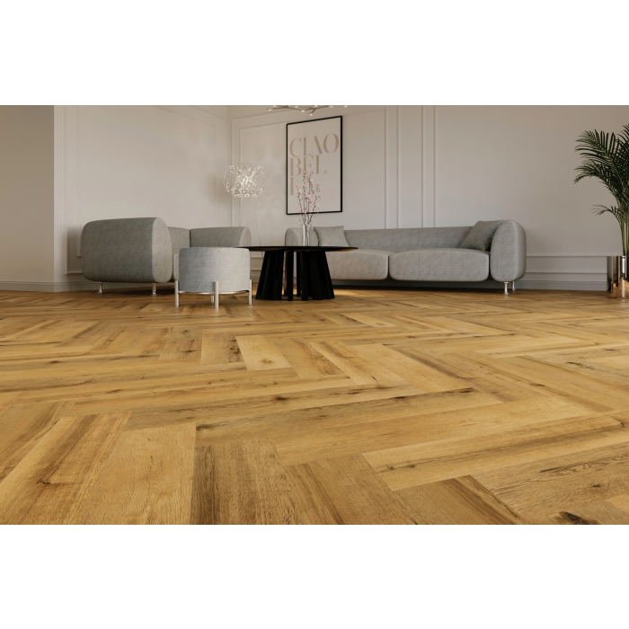 Panele winylowe KORNER LUXURY FLOOR DĄB TITAN 5mm 25-SPC-LUXURY-09F